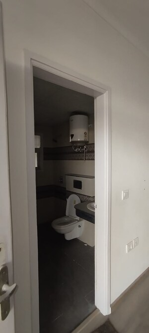Bathroom in 3 BHK Apartment at Pareena The Elite Residences, Sector 99 – for Rent