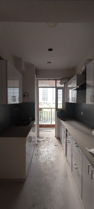 Kitchen in 3 BHK Apartment at Pareena The Elite Residences, Sector 99 – for Rent