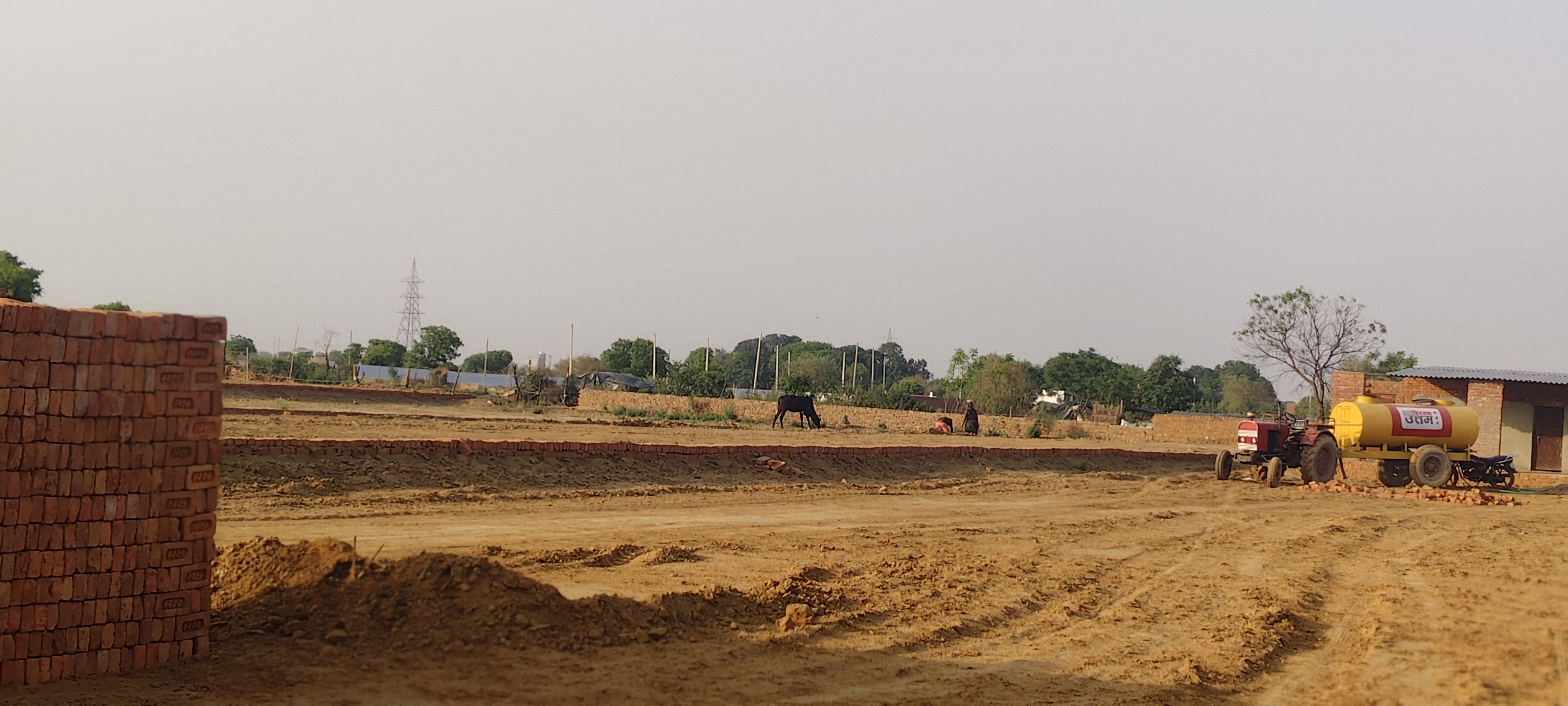 Plot For Sale in Apex Court