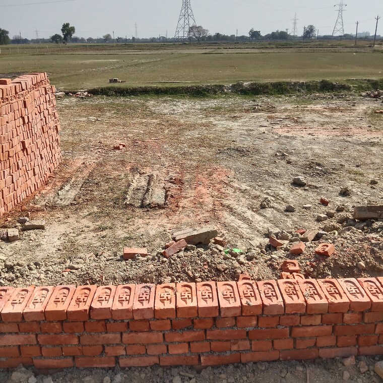 Exterior View, babatpur  1175 Sq.Ft. Plot In Babatpur Varanasi 10360188