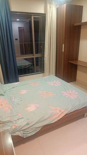 Bedroom in 1 BHK Apartment at Shiv Shakti Tower 28, Malad East – for Rent