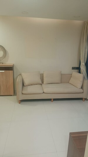 Bathroom in 1 BHK Apartment at Shiv Shakti Tower 28, Malad East – for Rent