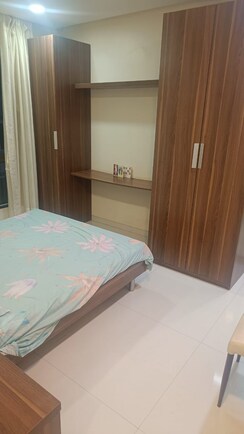 1 BHK +Apartment For Rent in Shiv Shakti Tower 28