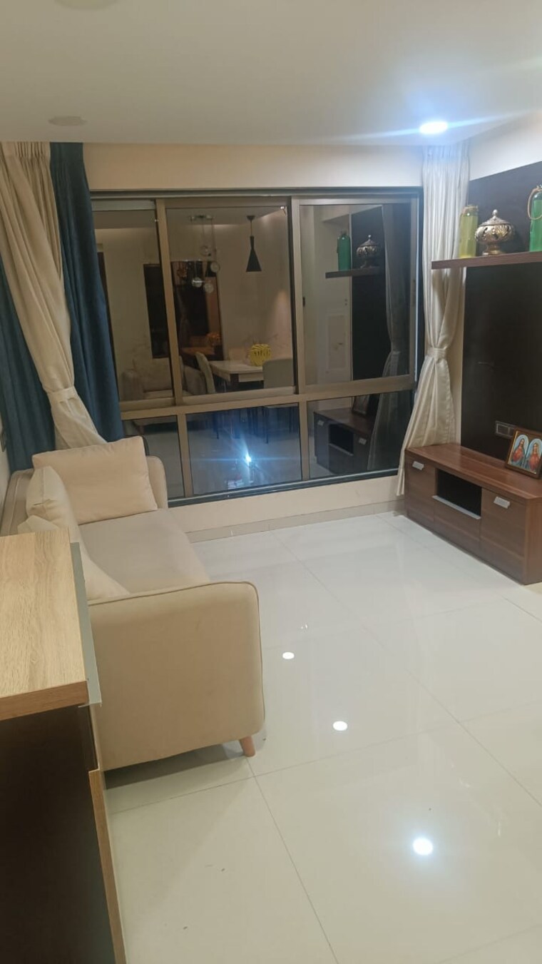 Living Room, shiv-shakti-tower-28 1 Bedroom 444 Sq.Ft. Apartment In Malad East Mumbai 10360194