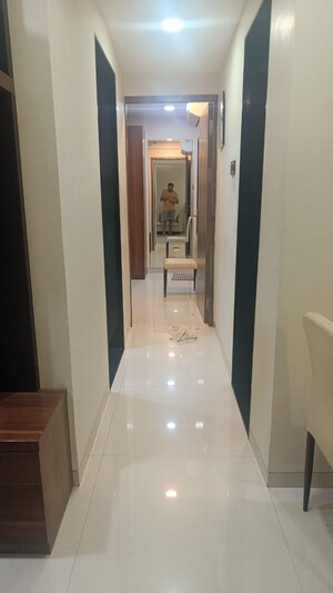 Building Lobby in 1 BHK Apartment at Shiv Shakti Tower 28, Malad East – for Rent