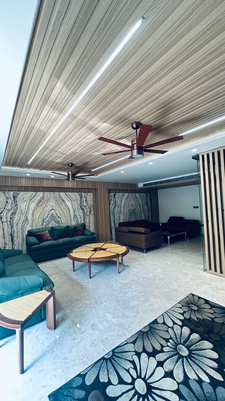 Gym, basant gaon 6+ Bedroom 1000 Sq.Yd. Villa In Basant Gaon Delhi 10360197