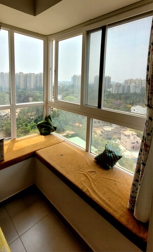  Apartment For Rent in Bhartiya City Nikoo Homes II, Thanisandra Main Road