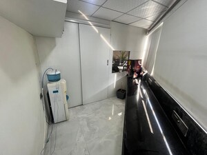 Kitchen in  Office Space at Navrangpura – for Rent