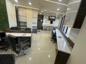 Team Area in  Office Space at Navrangpura – for Rent