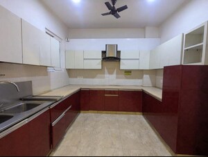 Kitchen in 3 BHK Apartment at Tata Raheja Raisina Residency, Sector 59 – for Sale