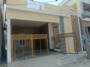 2 BHK Independent House – Exterior View View at Kelamangalam rd - for Sale