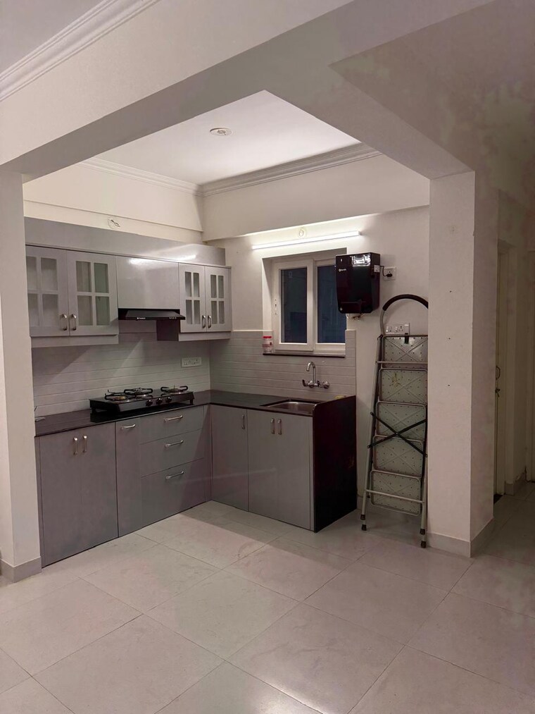 Kitchen, revora 1 Bedroom 600 Sq.Ft. Apartment In Revora Goa 10360230