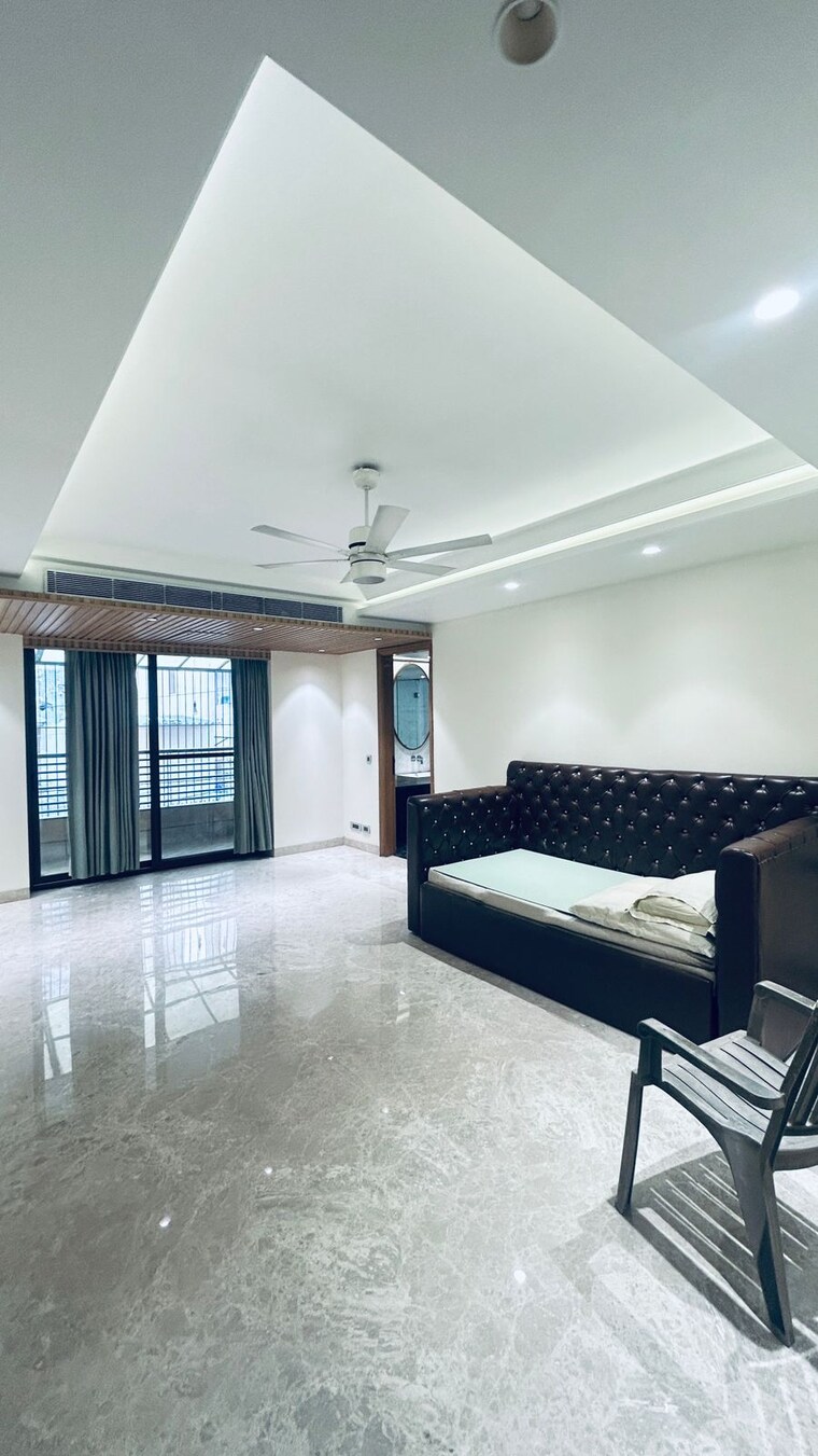 Bedroom, chirag enclave 6 Bedroom 1000 Sq.Yd. Villa In Chirag Enclave Delhi 10360232