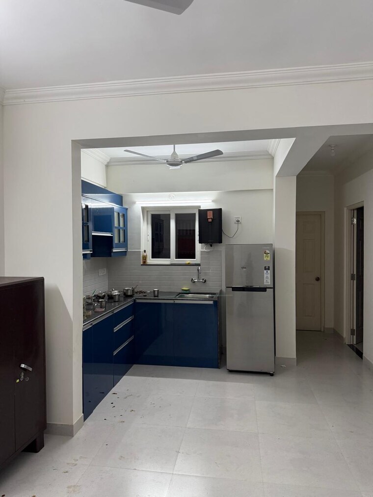 Kitchen, revora 1 Bedroom 600 Sq.Ft. Apartment In Revora Goa 10360230