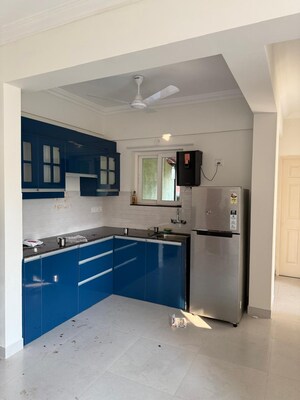 Kitchen in 1 BHK Apartment at Revora – for Rent