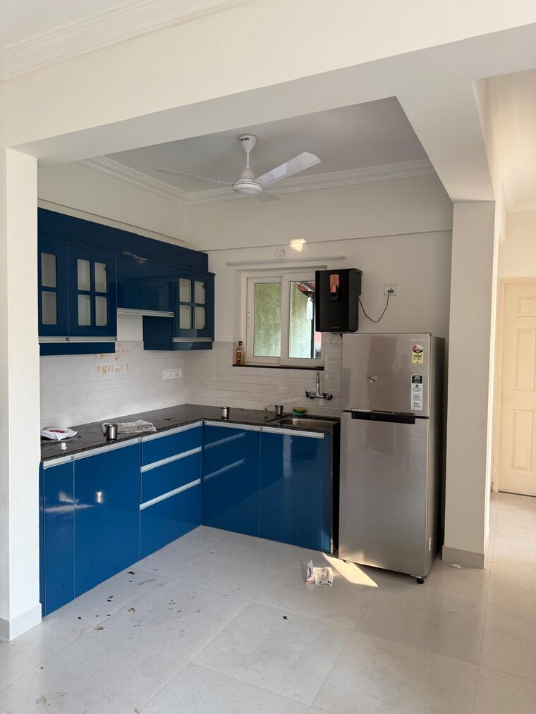 Kitchen, revora 1 Bedroom 600 Sq.Ft. Apartment In Revora Goa 10360230