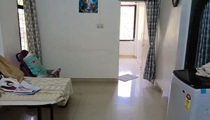 Bedroom in 2 BHK Apartment at Vashi Sector 29 – for Rent