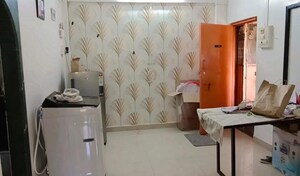 Bedroom in 2 BHK Apartment at Vashi Sector 29 – for Rent
