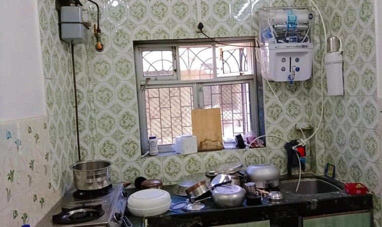 Kitchen, vashi sector 29 2 Bedroom 632 Sq.Ft. Apartment In Vashi Sector 29 Navi Mumbai 10361373