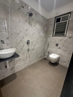 Bathroom in 3 BHK Apartment at Balewadi – for Sale