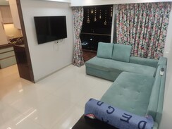1 BHK Apartment For Rent in Gauri Excellency