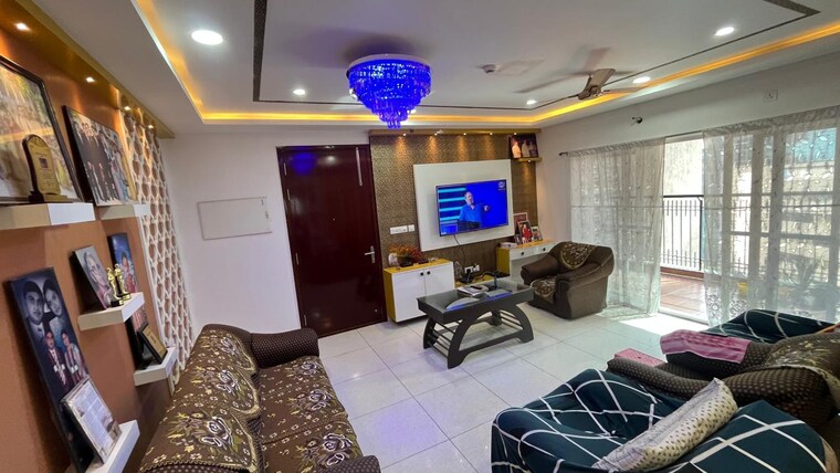 Team Area, lansum-eden-gardens 3 Bedroom 1765 Sq.Ft. Apartment In Kondapur Hyderabad 10361383