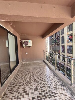 Kitchen in 2 BHK Apartment at MM Spectra, Chembur – for Rent