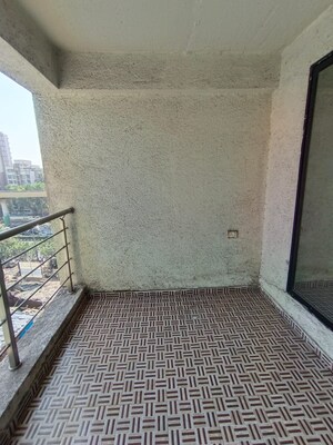 Balcony in 2 BHK Apartment at MM Spectra, Chembur – for Rent