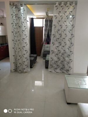 Living Room in 2 BHK Apartment at Lohgarh – for Rent