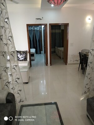 Living Room in 2 BHK Apartment at Lohgarh – for Rent