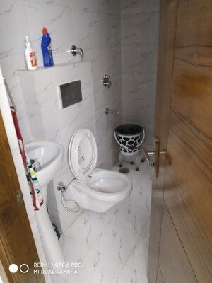 Bathroom in 2 BHK Apartment at Lohgarh – for Rent