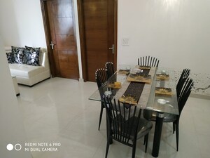 Living Room in 2 BHK Apartment at Lohgarh – for Rent