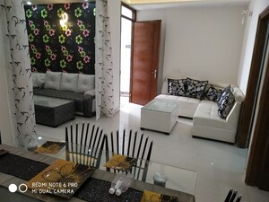 Living Room in 2 BHK Apartment at Lohgarh – for Rent