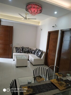 Living Room in 2 BHK Apartment at Lohgarh – for Rent