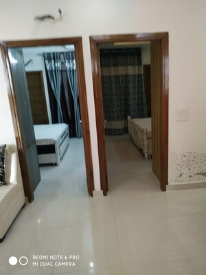 Balcony in 2 BHK Apartment at Lohgarh – for Rent