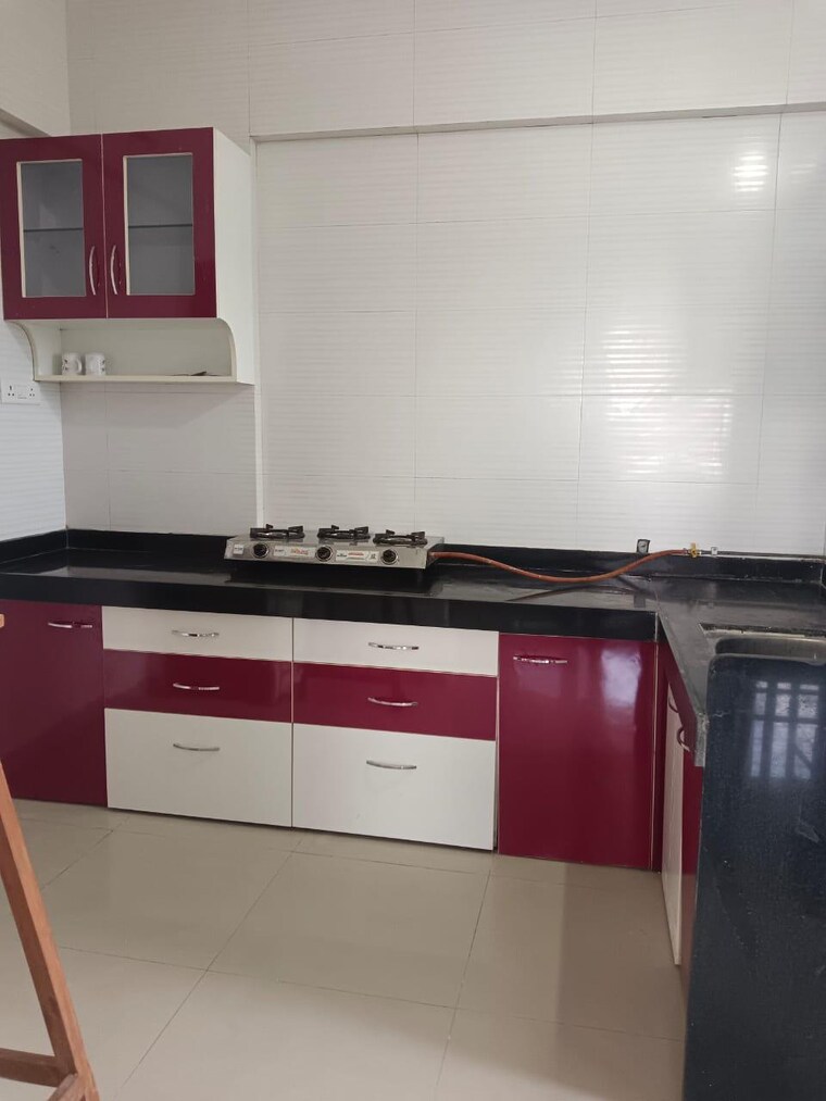 Kitchen, goel-ganga-estoria 2 Bedroom 1000 Sq.Ft. Apartment In Undri Pune 10361517