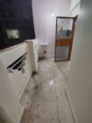 Balcony in 3 BHK Apartment at Rohini Sector 14 – for Sale