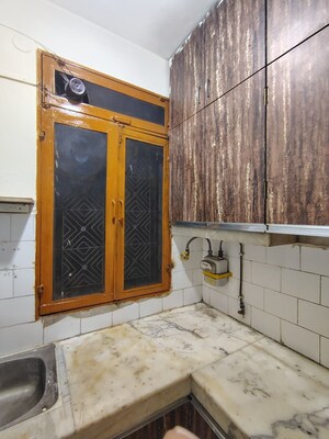 Balcony in 3 BHK Apartment at Rohini Sector 14 – for Sale