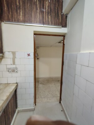 Kitchen in 3 BHK Apartment at Rohini Sector 14 – for Sale
