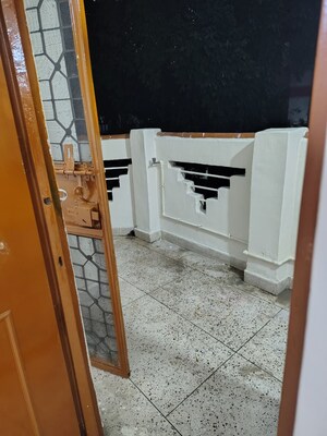 Kitchen in 3 BHK Apartment at Rohini Sector 14 – for Sale
