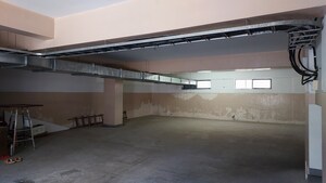  Warehouse – Exterior View View at Agara - for Rent