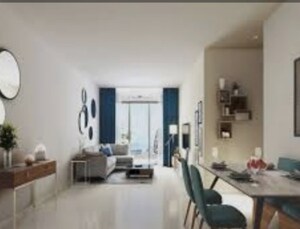 Kitchen in 3 BHK Apartment at Godrej Ascend, Kolshet Road – for Sale