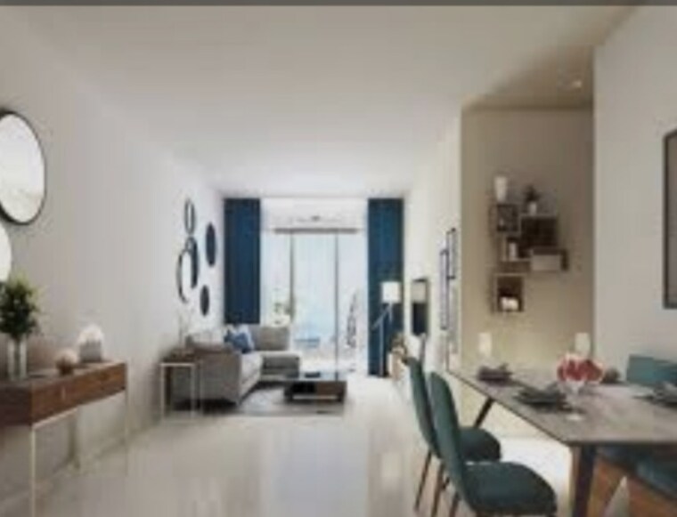 Kitchen, godrej-ascend 3 Bedroom 971 Sq.Ft. Apartment In Kolshet Road Thane 10361530