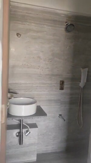 Bathroom in 1 BHK Apartment at Sindhi Society, Chembur – for Sale