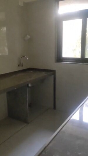 Kitchen in 1 BHK Apartment at Sindhi Society, Chembur – for Sale