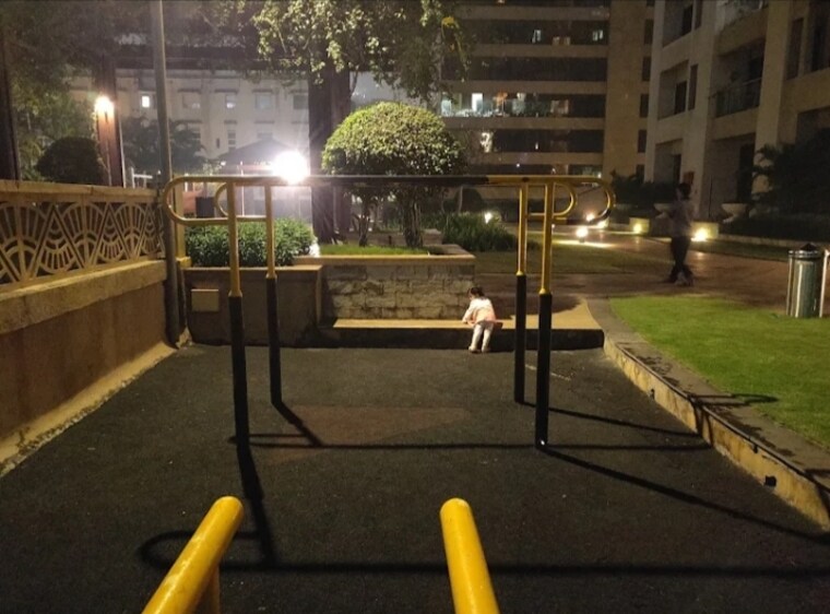 Gym, ashford-casa-grande 3 Bedroom 1550 Sq.Ft. Apartment In Lower Parel Mumbai 10361536