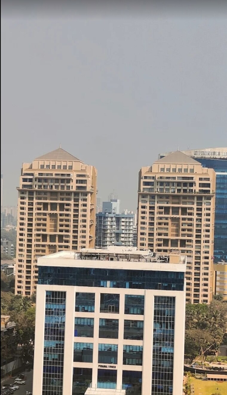 Exterior View, ashford-casa-grande 3 Bedroom 1550 Sq.Ft. Apartment In Lower Parel Mumbai 10361536