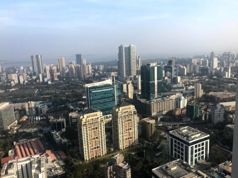 Exterior View, ashford-casa-grande 3 Bedroom 1550 Sq.Ft. Apartment In Lower Parel Mumbai 10361536