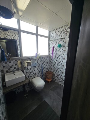 Kitchen in 2 BHK Builder Floor at Sector 52 – for Rent