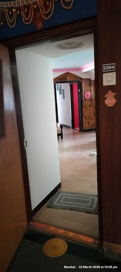 1 BHK Apartment For Rent in Lalani Valentine Apartment